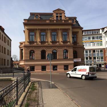 Foto - Wohnung zum Mieten in Halle 330,00 € 33.7 m²
