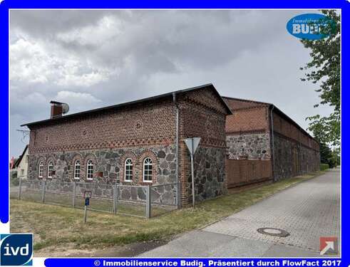 Foto - Spezialgewerbe in Ahrensfelde, OT Blumberg 950.000,00 € 690 m²