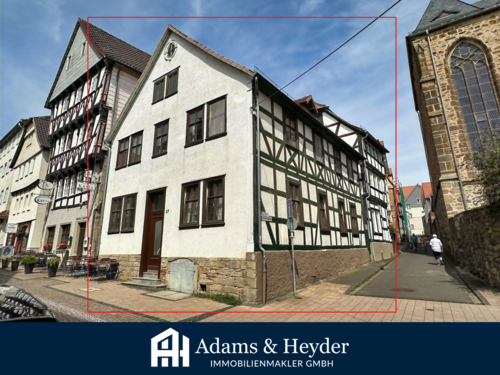 Foto - Haus zum Kaufen in Fritzlar 240.000,00 € 268 m²