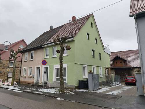 Foto - Haus zum Kaufen in Güglingen 298.000,00 € 150 m²