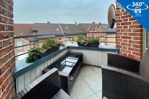 Foto - Wohnung zum Kaufen in Bocholt 179.000,00 € 60.3 m²