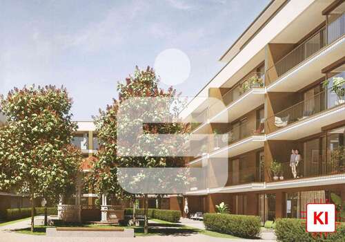 Foto - Wohnung zum Mieten in Passau 850,00 € 48.54 m²
