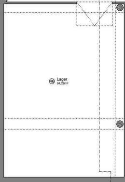 Foto - Halle in Düsseldorf 85.000,00 € 94.28 m²