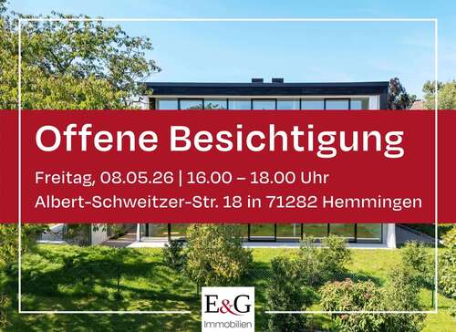 Foto - Haus zum Kaufen in Hemmingen 2.525.000,00 € 445.72 m²