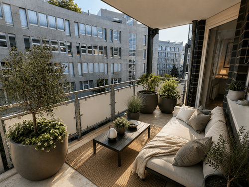 Foto - Wohnung zum Kaufen in Düsseldorf 279.500,00 € 52.21 m²