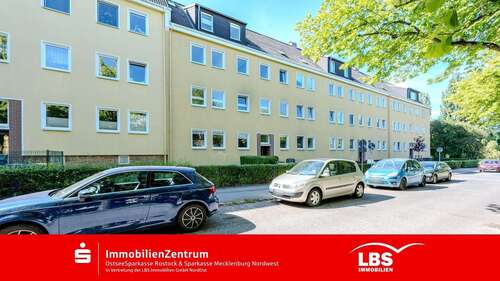 Foto - Wohnung zum Kaufen in Rostock 230.000,00 € 54 m²