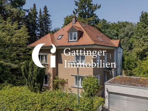 Foto - Haus zum Kaufen in München 2.190.000,00 € 368.43 m²