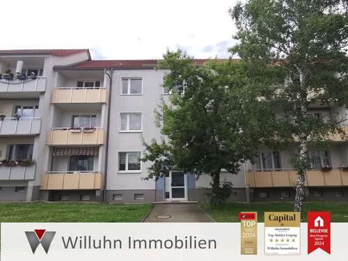 Foto - Wohnung zum Mieten in Merseburg 490,00 € 73.1 m²