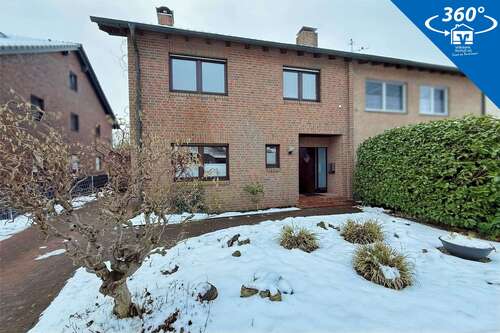 Foto - Haus zum Kaufen in Bocholt 398.000,00 € 134.31 m²