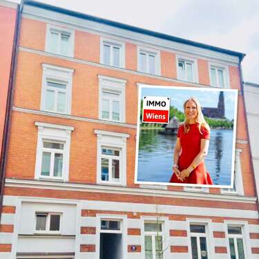 Foto - Wohnung zum Mieten in Schwerin 395,00 € 28 m²