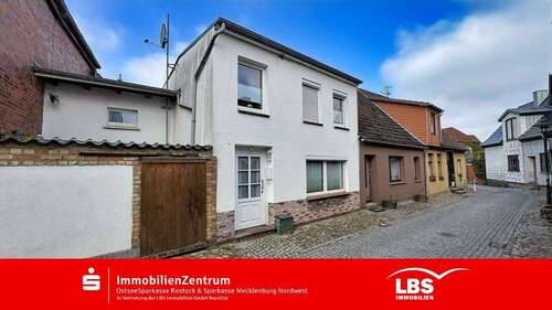 Foto - Haus zum Kaufen in Grevesmühlen 119.000,00 € 90 m²