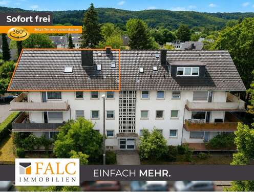 Foto - Wohnung zum Kaufen in Bonn Friesdorf 299.000,00 € 81 m²