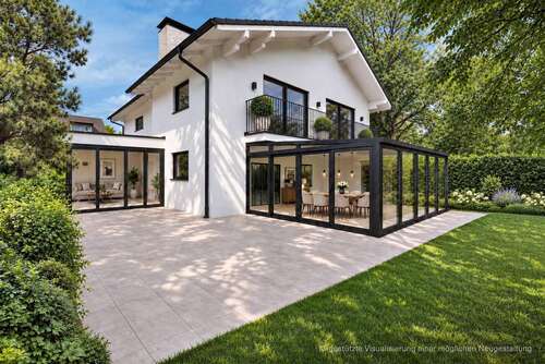 Foto - Haus zum Kaufen in München 1.980.000,00 € 226 m²
