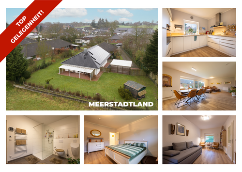 Foto - Haus zum Kaufen in Mildstedt 398.500,00 € 135.6 m²