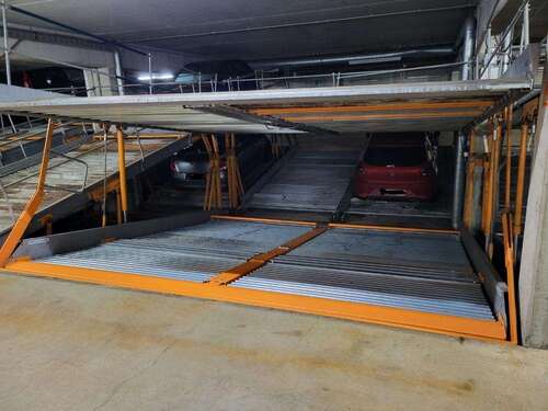 Foto - Garage zu vermieten in Chemnitz 65,00 €