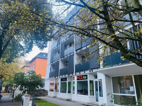 Foto - Wohnung zum Kaufen in Wiesbaden 155.000,00 € 37.86 m²