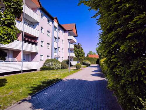 Foto - Wohnung zum Mieten in Weißenfels 466,00 € 62.03 m²