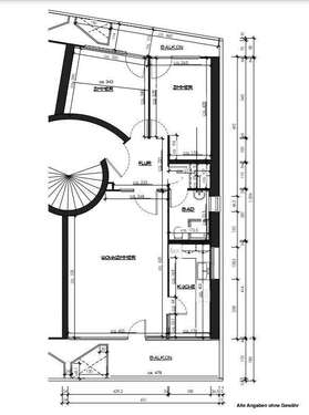 Foto - Wohnung zum Kaufen in Berlin 375.000,00 € 70.92 m²