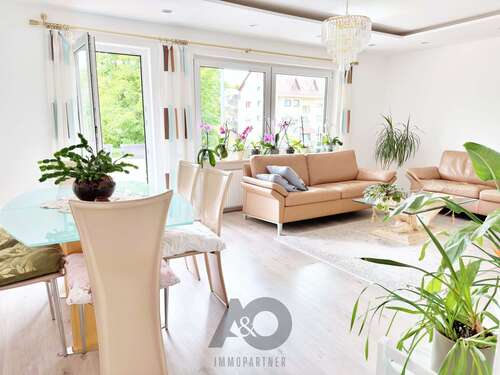 Foto - Wohnung zum Kaufen in Reutlingen 320.000,00 € 80 m²