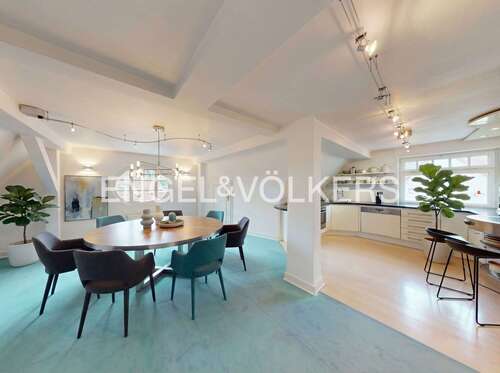 Foto - Wohnung zum Kaufen in Heidelberg 929.000,00 € 160 m²