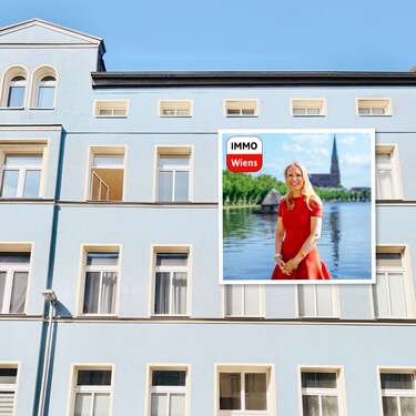 Foto - Wohnung zum Mieten in Schwerin 485,00 € 43 m²