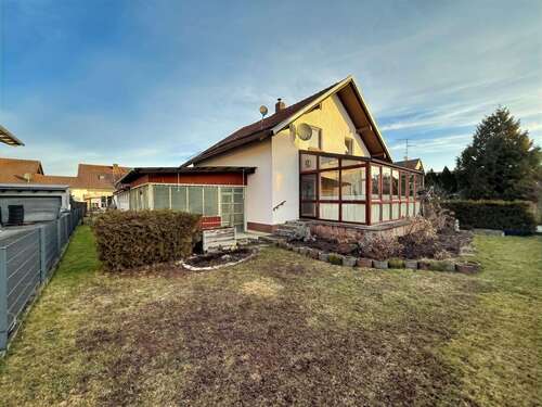 Foto - Haus zum Kaufen in Wallersdorf 240.000,00 € 120 m²