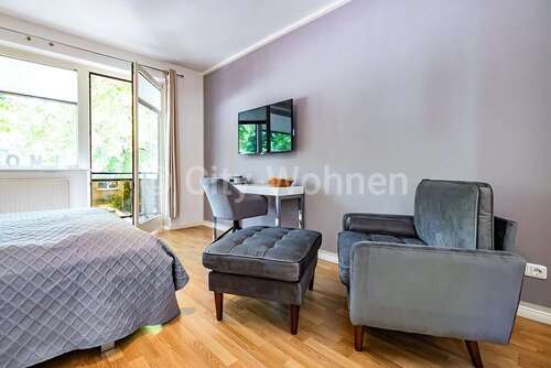 Foto - Wohnen auf Zeit in Hamburg 1.186,00 €
