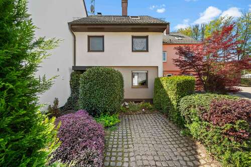 Foto - Haus zum Kaufen in Ettlingen 399.500,00 € 120 m²