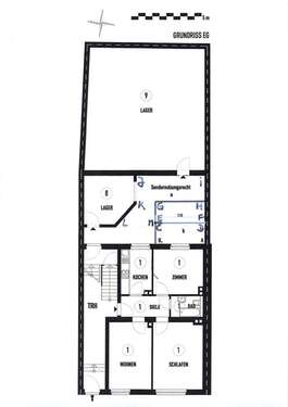 Foto - Halle in Düsseldorf 109.000,00 € 82 m²