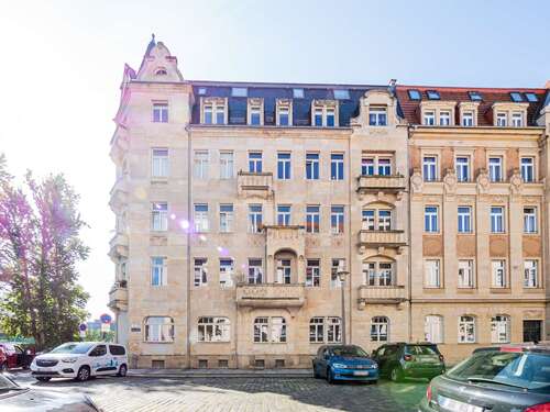 Foto - Wohnung zum Mieten in Dresden 1.195,00 € 91.86 m²