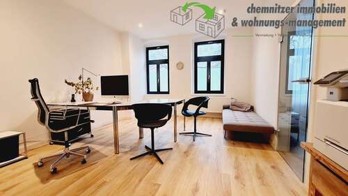 Foto - Büro in Chemnitz Hilbersdorf 490,00 € 83 m²