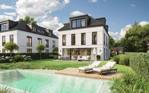 Foto - Haus zum Kaufen in München 3.850.000,00 € 272.6 m²