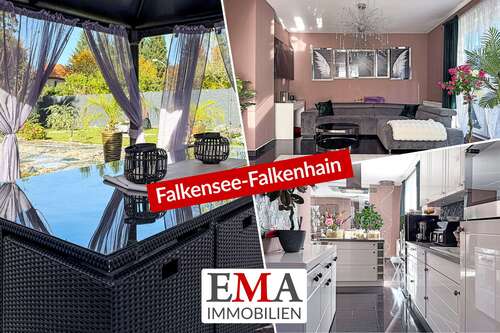 Foto - Haus zum Kaufen in Falkensee 620.000,00 € 141 m²