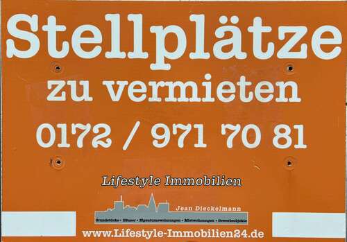 Foto - Garage zu vermieten in Rostock 100,00 €