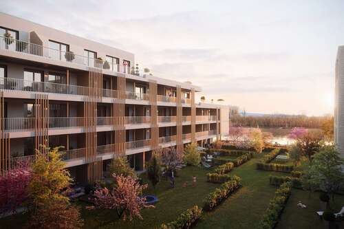 Foto - Wohnung zum Mieten in Speyer 1.245,00 € 88.49 m²