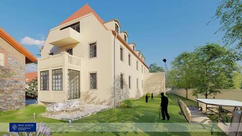 Foto - Wohnung zum Mieten in Halle (Saale) 1.794,39 € 138.03 m²