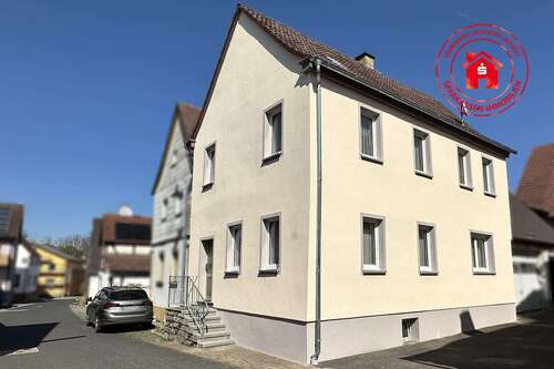 Foto - Haus zum Kaufen in Tauberrettersheim 57.000,00 € 85 m²