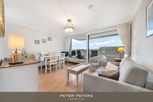 Foto - Wohnung zum Kaufen in Wenningstedt 375.000,00 € 45 m²