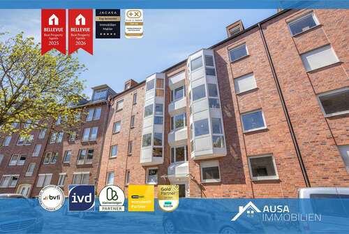 Foto - Wohnung zum Kaufen in Münster 525.000,00 € 110 m²