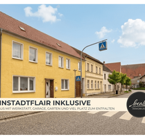 Haus zum Kaufen in WusterhausenDosse 169.000,00 € 163 m² - Wusterhausen/Dosse
