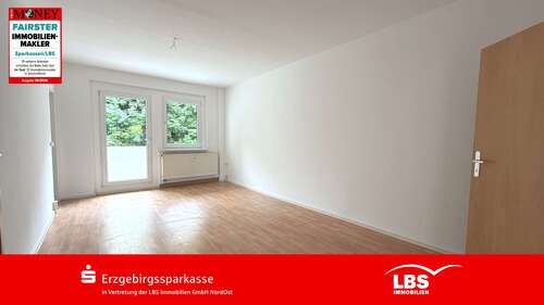 Foto - Wohnung zum Mieten in Zschopau 270,00 € 46.55 m²