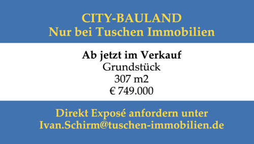 Foto - Grundstück zu verkaufen in Düsseldorf 749.000,00 € 307 m²