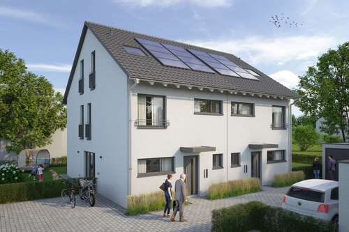 Foto - Haus zum Kaufen in Meerbusch 599.000,00 € 155 m²