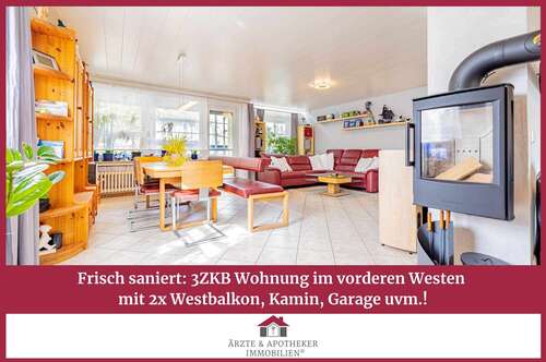 Foto - Wohnung zum Kaufen in Kassel 325.000,00 € 122.04 m²