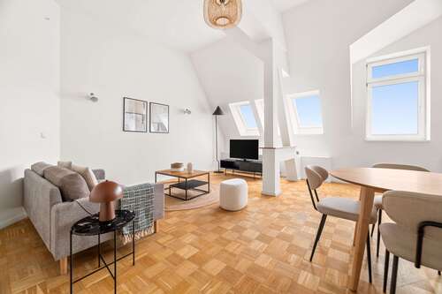 Foto - Wohnung zum Mieten in Berlin 1.170,00 € 67 m²