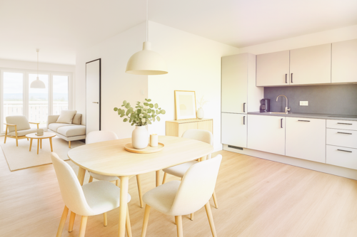 Foto - Wohnung zum Mieten in Hannover 1.190,42 € 77.5 m²