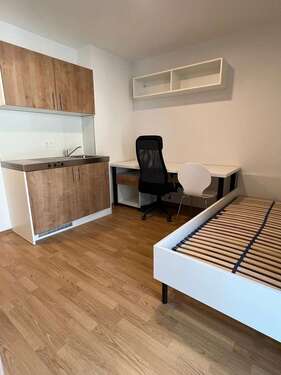 Foto - Wohnung zum Mieten in Nürnberg 640,00 € 22 m²