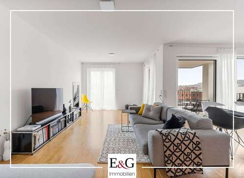 Foto - Wohnung zum Kaufen in Stuttgart 580.000,00 € 94.9 m²