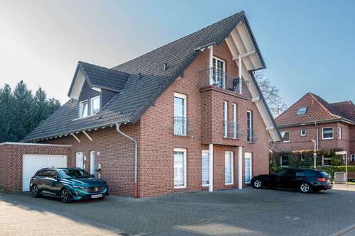 Foto - Wohnung zum Kaufen in Hückelhoven Brachelen 265.000,00 € 141.76 m²