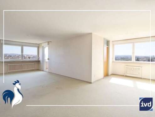 Foto - Wohnung zum Kaufen in Backnang 185.000,00 € 94.84 m²